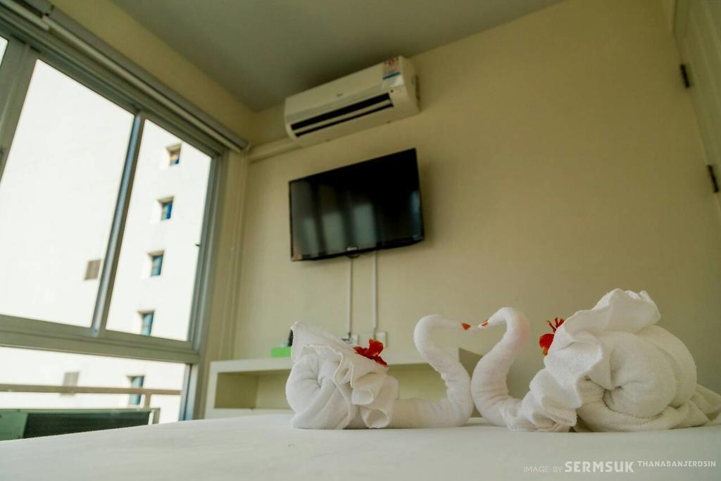 Right Place Sathorn Bangkok Exterior photo